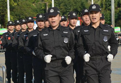 怎么樣培訓(xùn)保安隊(duì)伍的團(tuán)隊(duì)精神 怎么樣培訓(xùn)保安隊(duì)伍的團(tuán)隊(duì)精神